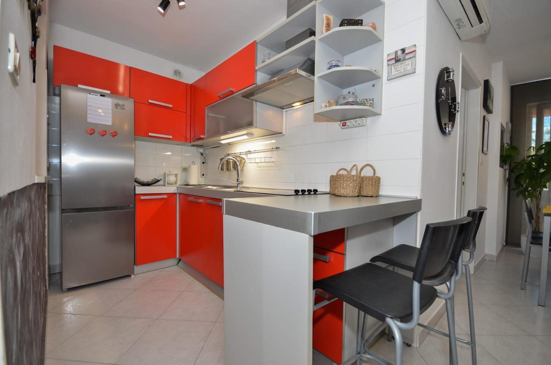 Apartman Kiki Rabac Exterior photo