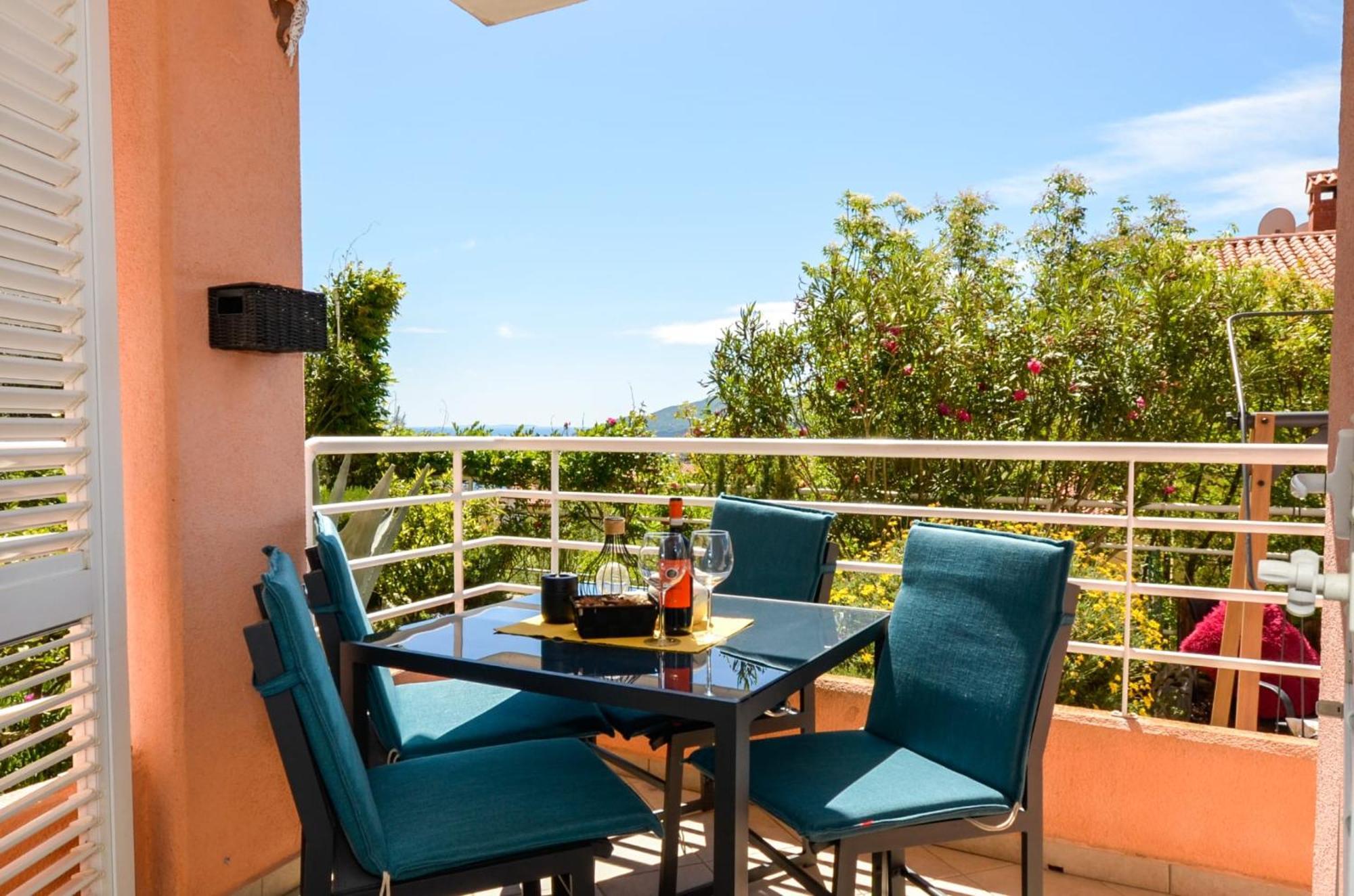 Apartman Kiki Rabac Exterior photo