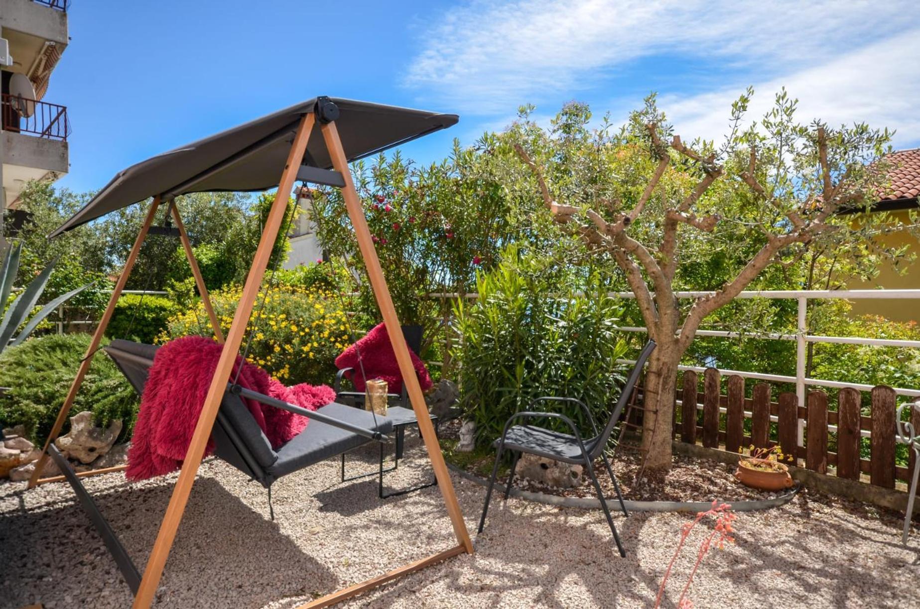 Apartman Kiki Rabac Exterior photo