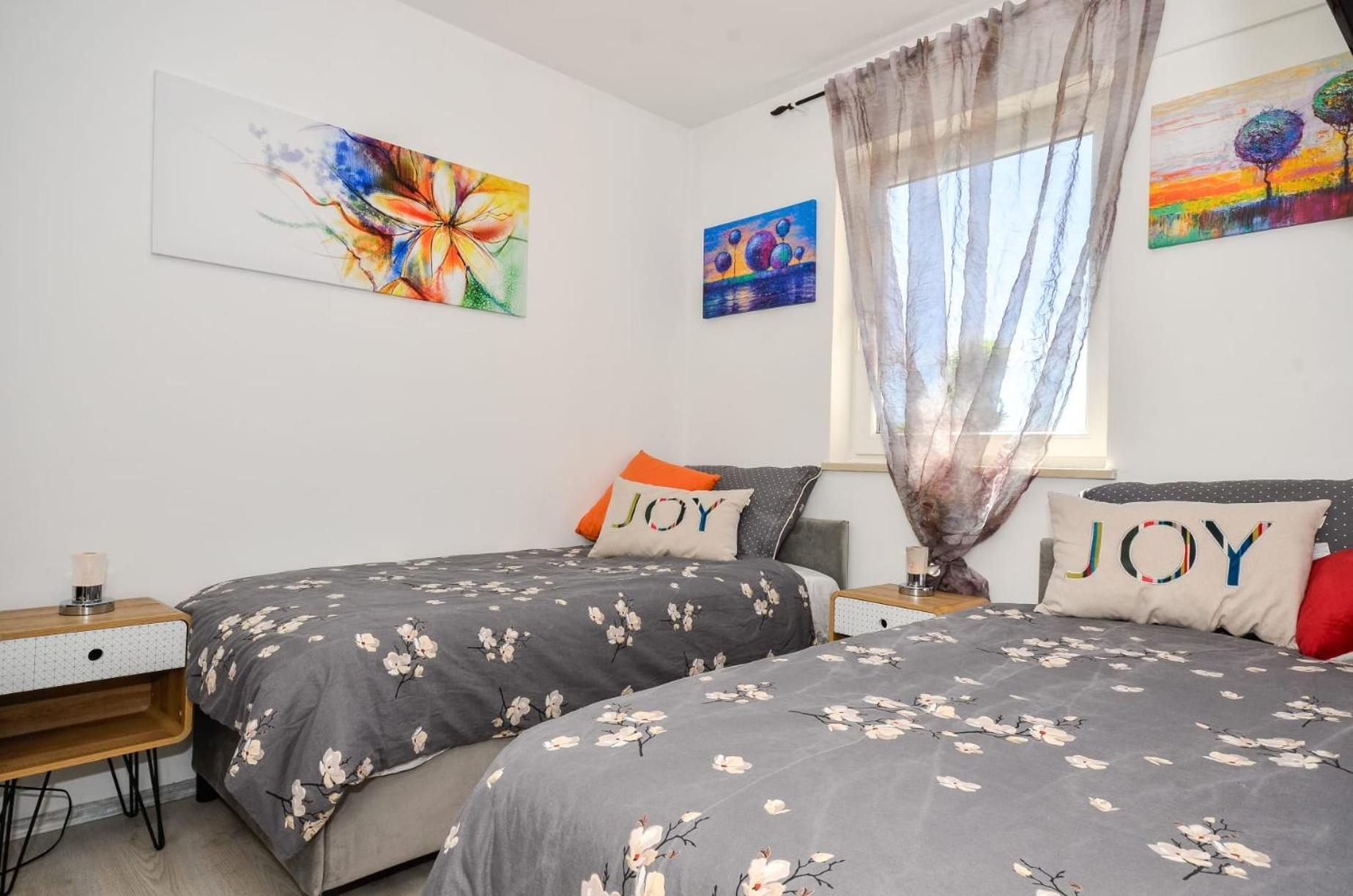 Apartman Kiki Rabac Exterior photo