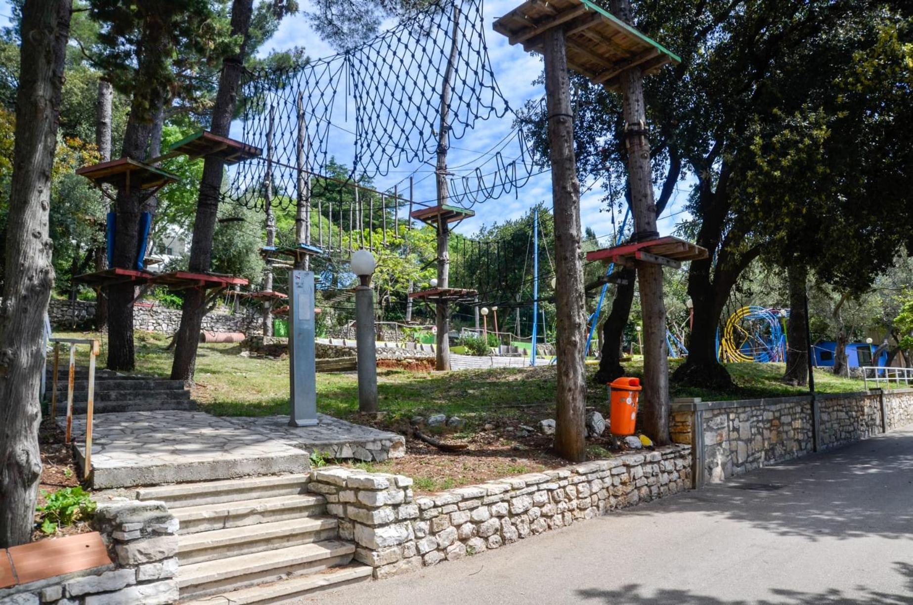 Apartman Kiki Rabac Exterior photo